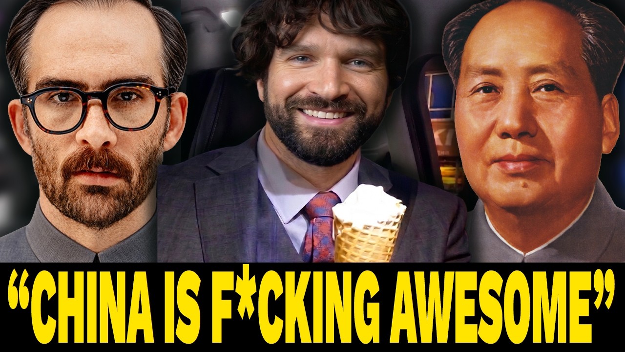 Destiny Reacts to The TRUTH About China...