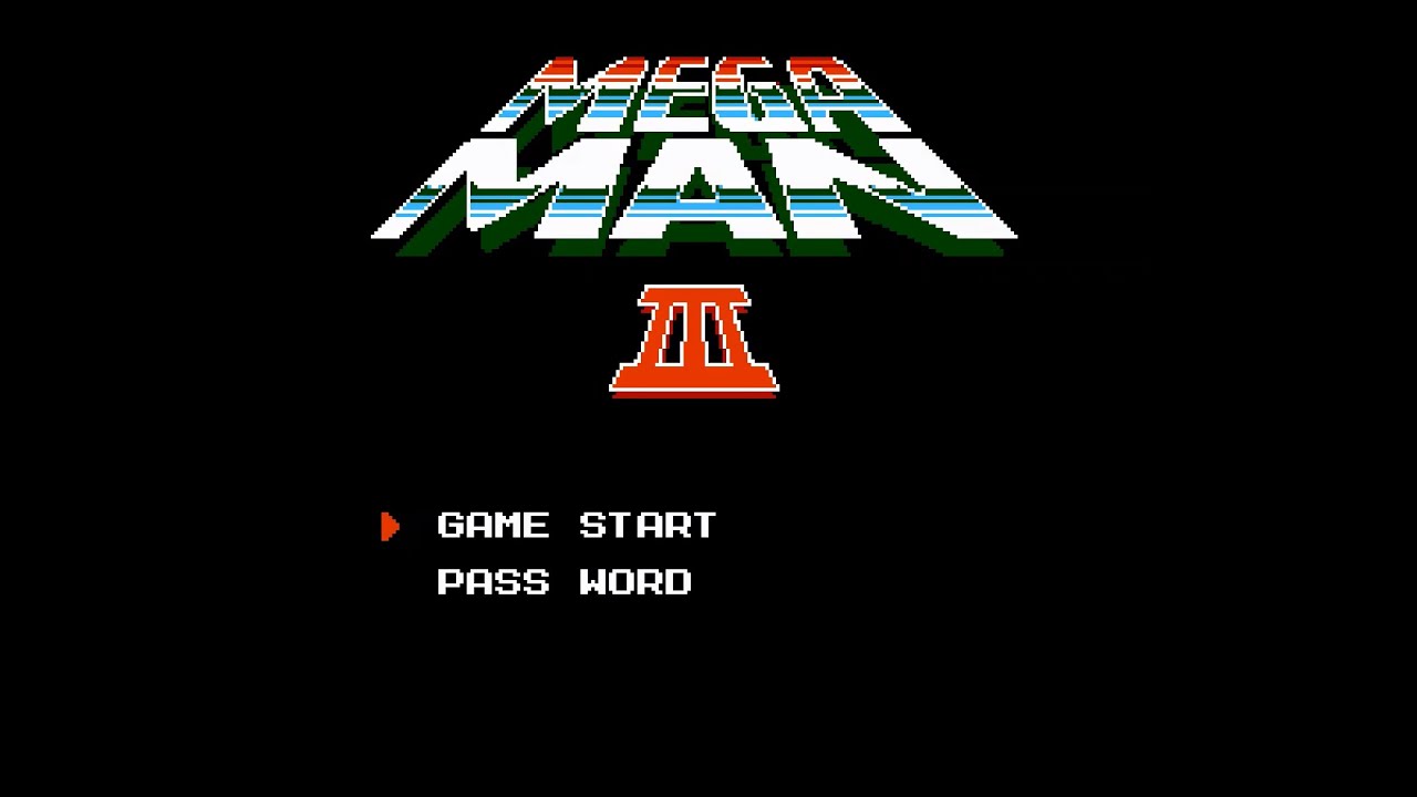 NES Longplay [013] Mega Man 3 (US)