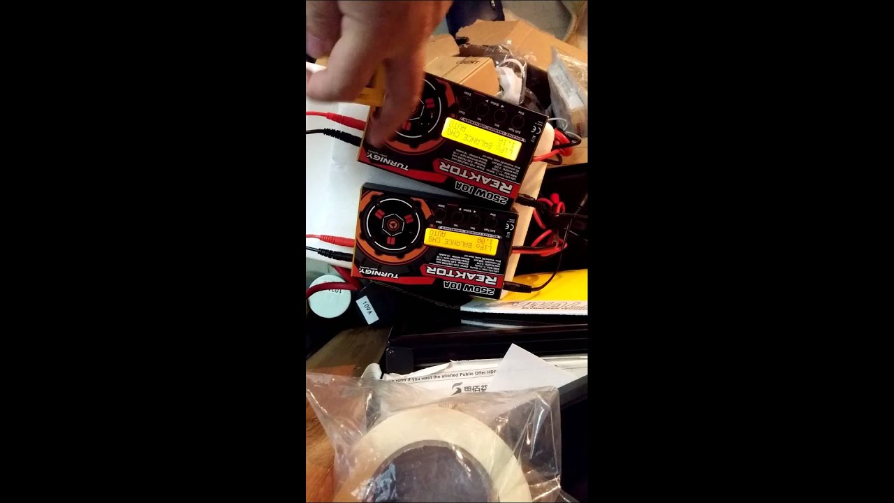 Zippy Compact 3s 2200mah internal resistance probl