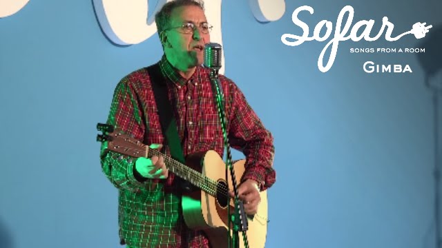 Gimba - Vá lá | Sofar Lisbon