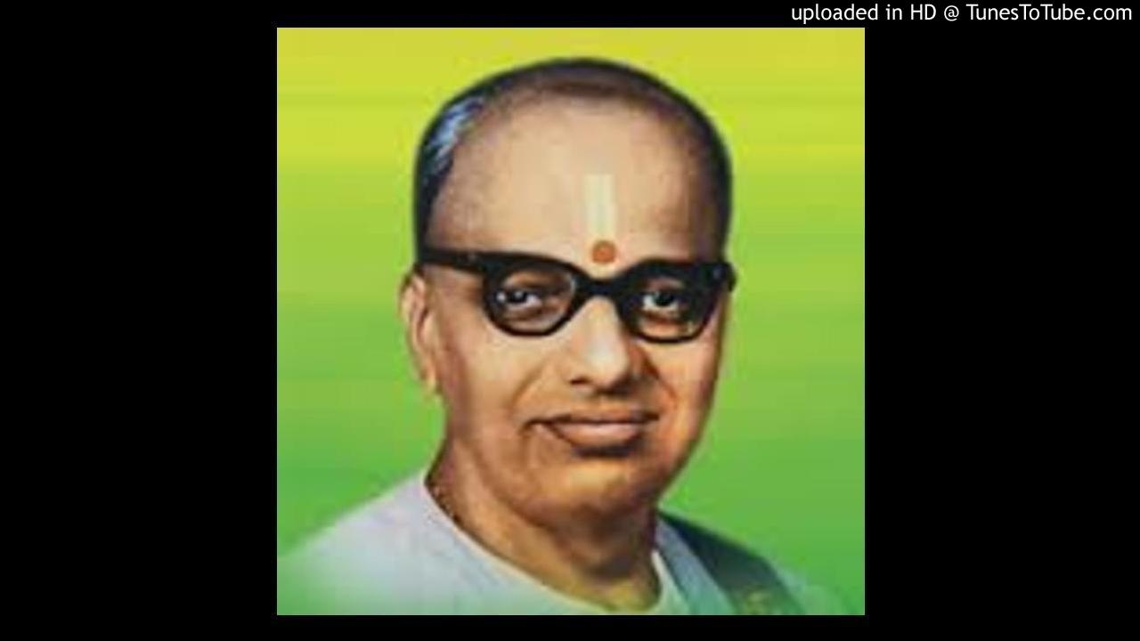 Ananda naTana prakAsham-kEdAram - Muthuswamy Dikshithar - MD Ramanathan