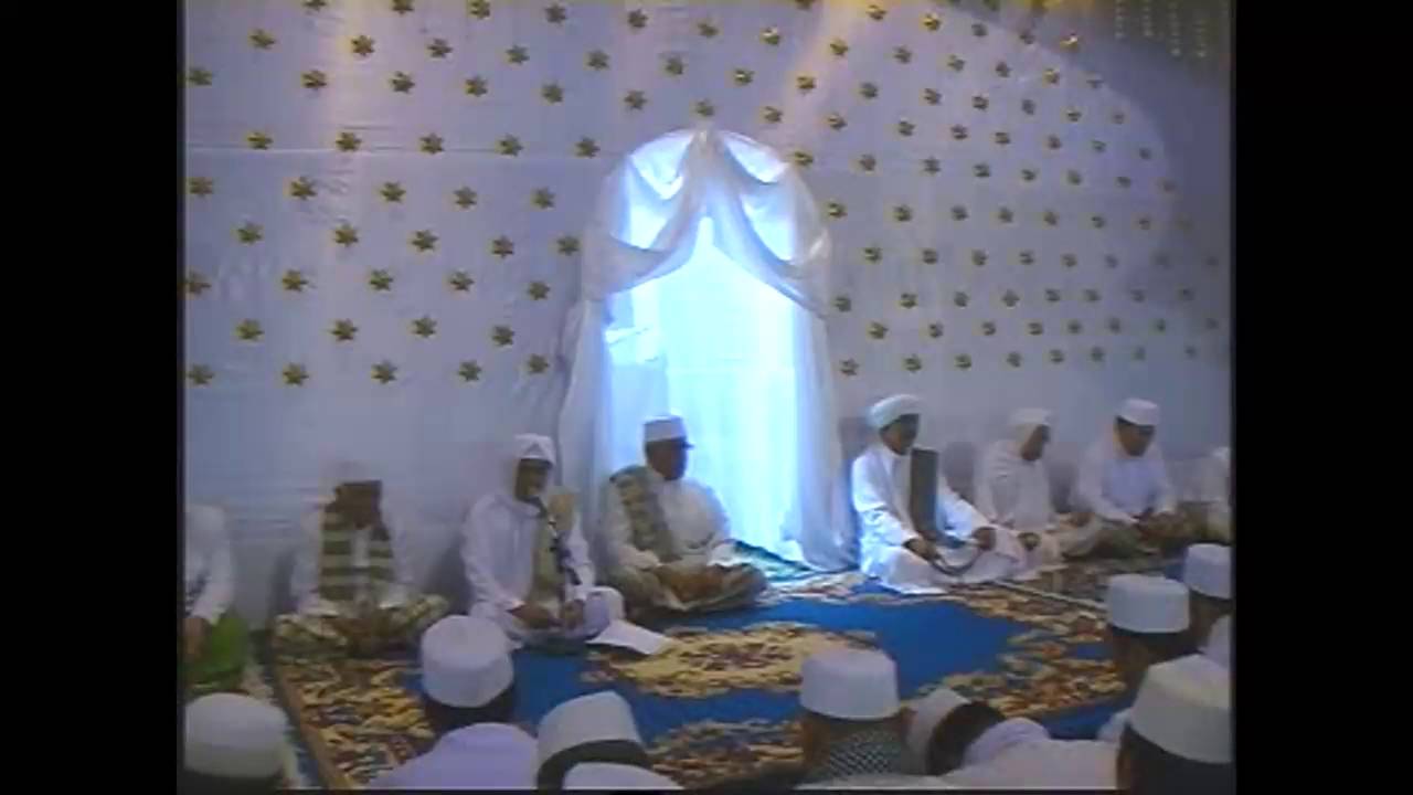 Haul Akbar Syeikh Abdul Qadir Jailani 5 September 2004 Full