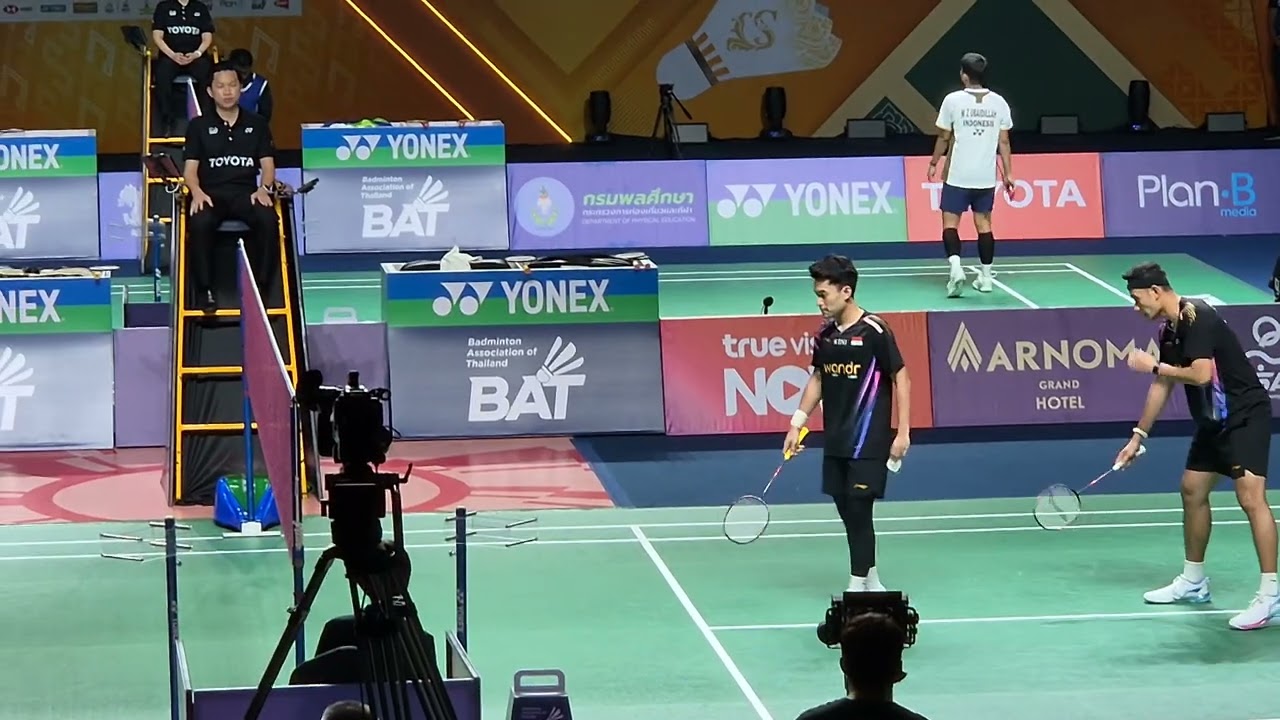 แบดมินตันบอย BadmintonBoy - 