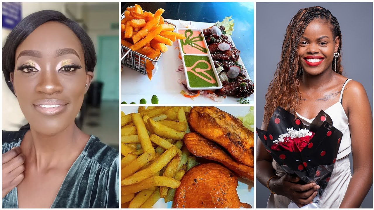 Celebrating Galentines Day at Kilimanjaro Jamia Restaurant & Link Up Cafe