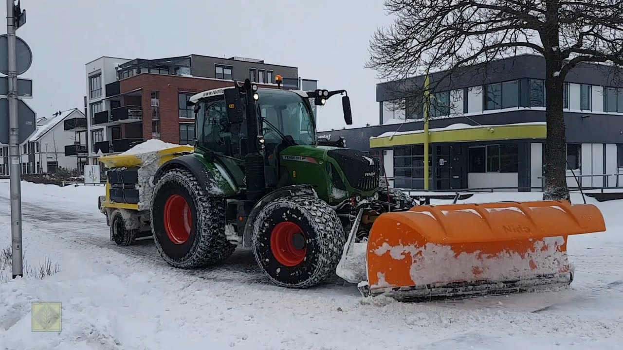 Winter in Raalte / Februari 2021