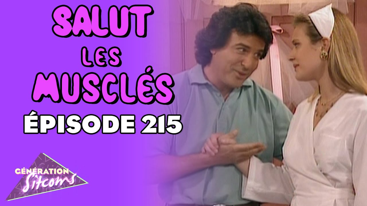 SALUT LES MUSCLÉS - Un évènement très important | EPISODE 215