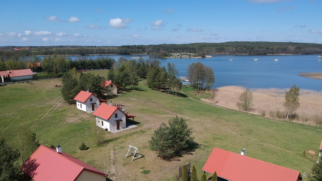 Posiadłość Nad Zatoką | Zapraszamy na Mazury | Rybical