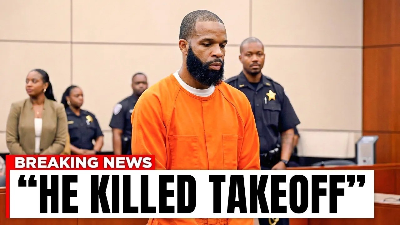 J Prince Jr. Sentenced For Rappers’ Murders — Goodbye Forever
