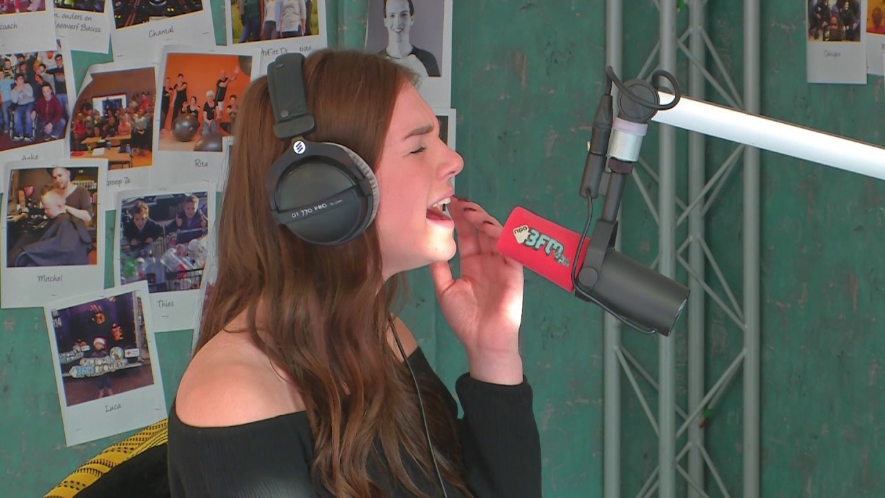 Maan - 'Maanzaad' - 3FM SR16