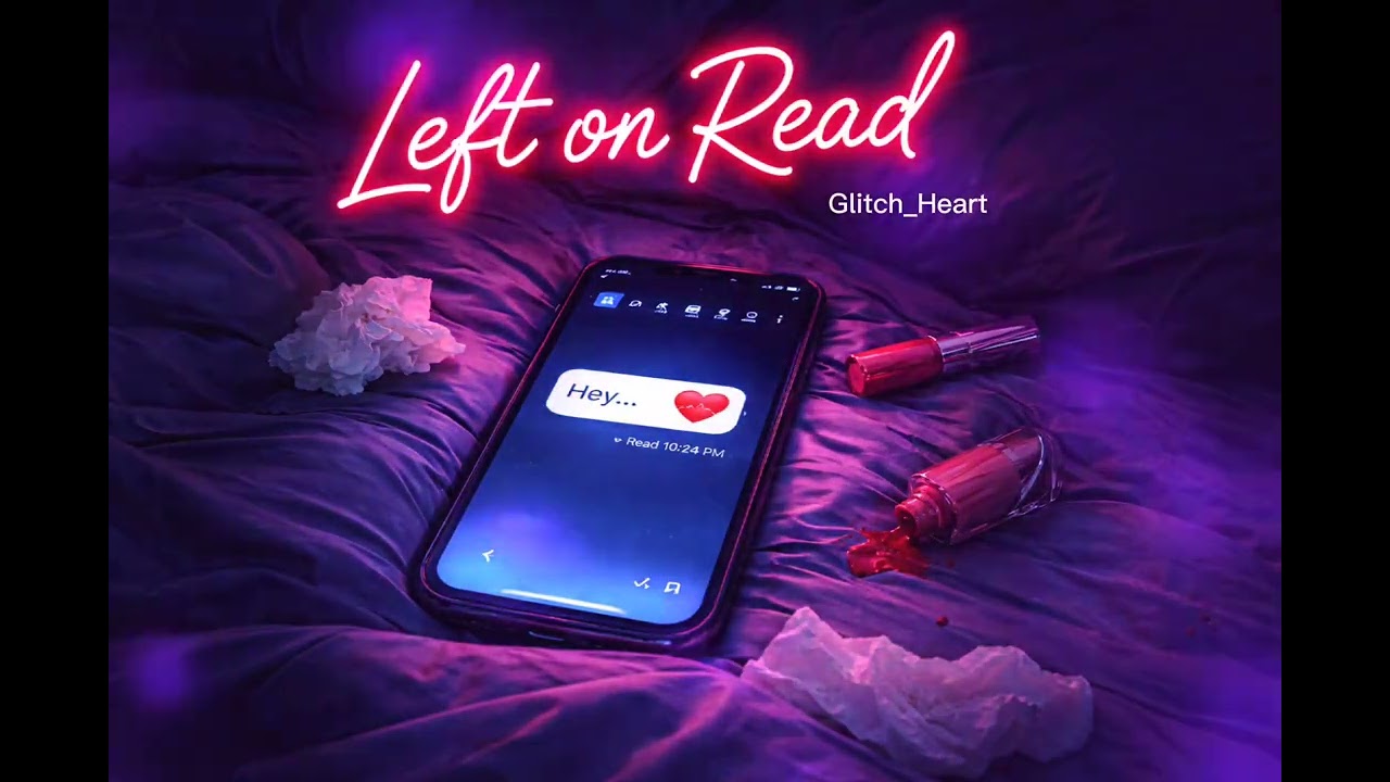 Left on Read - Glitch_Heart