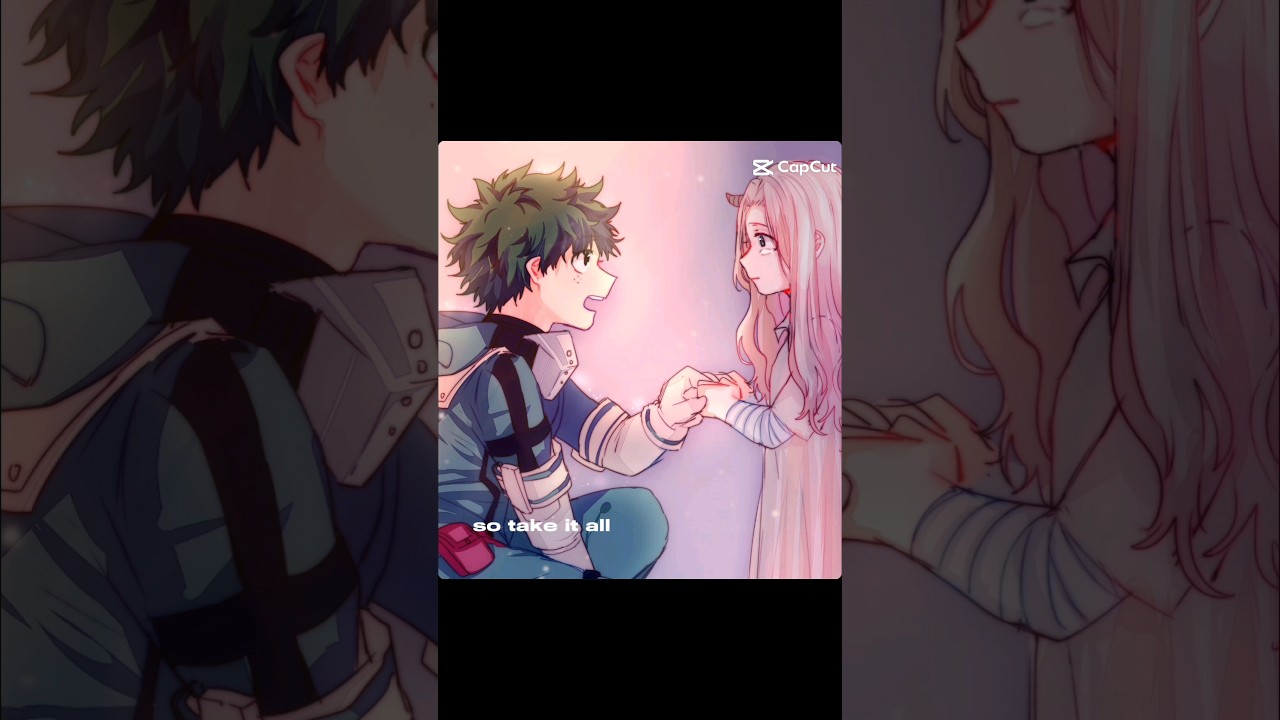 The city's yours! YES ITS A TEMPLATE IDC #mha #deku #anime #manga