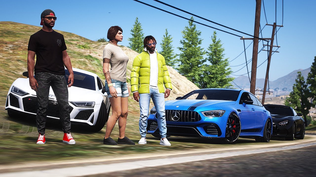Thank You For 9K SUBS | Diverse Roleplay (DVRP) | @Stevethegamer55 @DiamondTKG ​