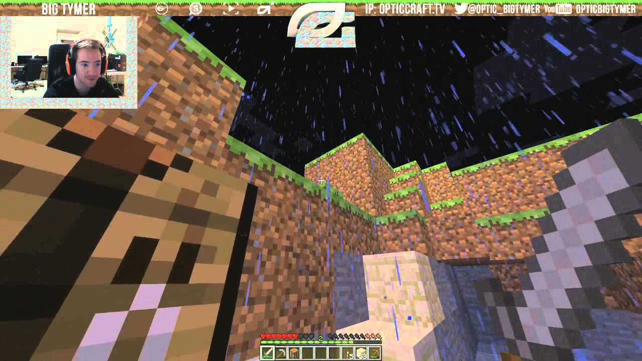 Lone Survivors! Episode 1 (Syndicate, Nadeshot, H3CZ) | OpTicBigTymeR
