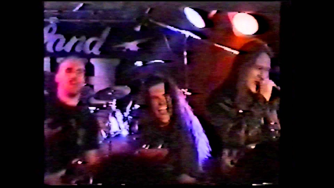 HAMMERFALL Coney Island, New York (USA, NY), 14 novembre 1998