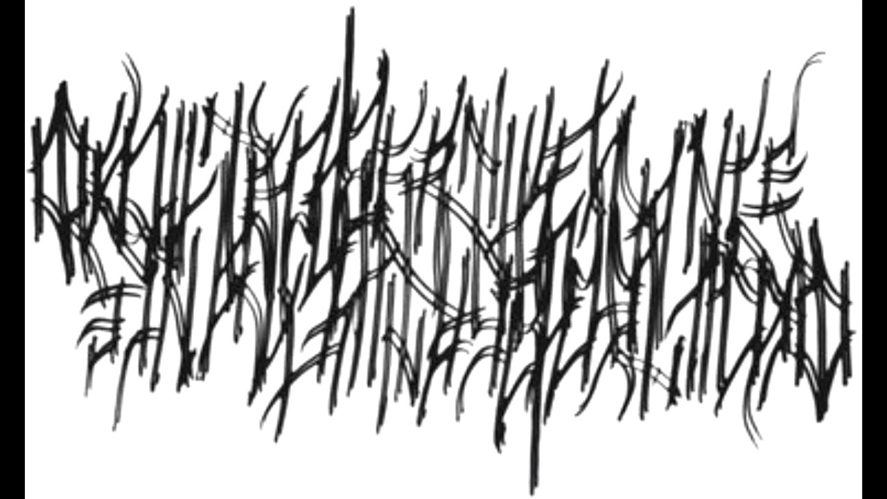 Occulted Death Stance - Voice of God