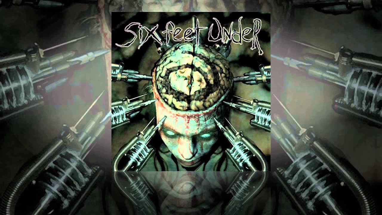 Six Feet Under - Feasting on the Blood of the Insane (OFFICIAL)