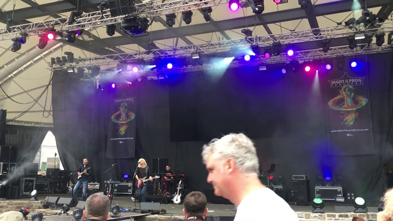 KARIBOW @ Night Of The Prog Festival 2017