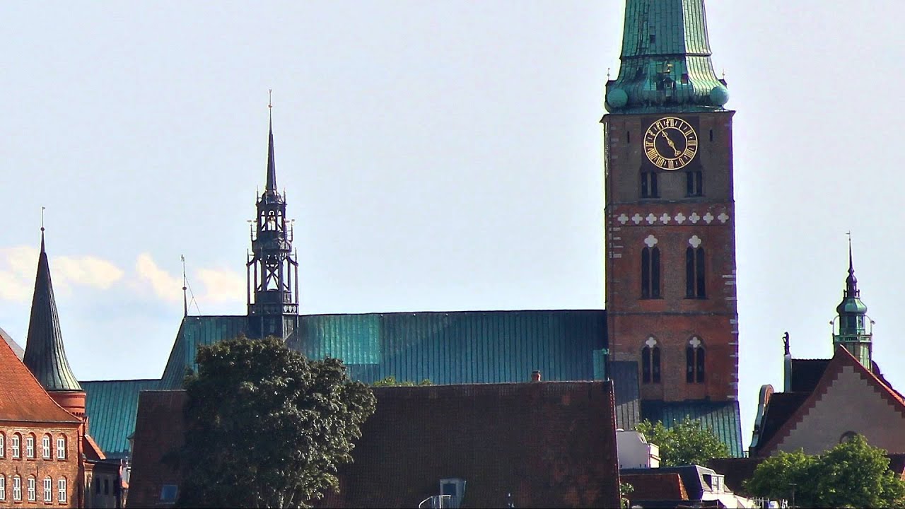 L&uuml;beck St. Jakobi Plenum