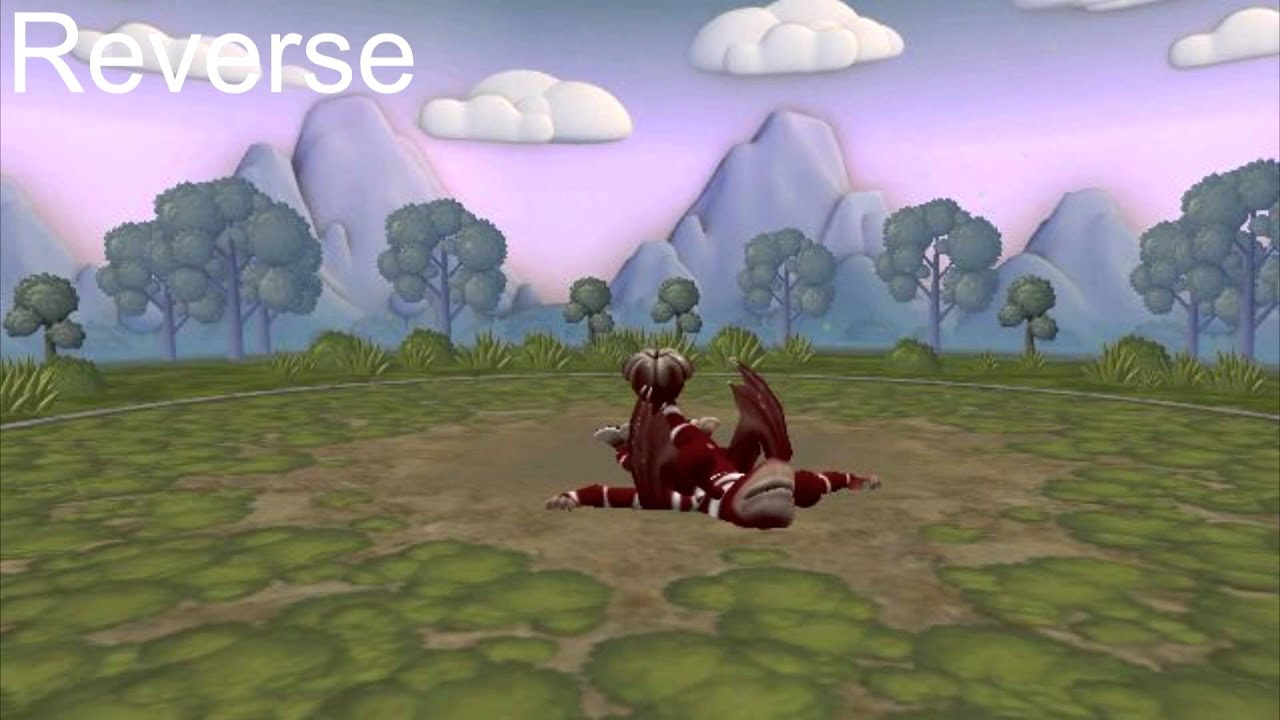 Spore in Reverse