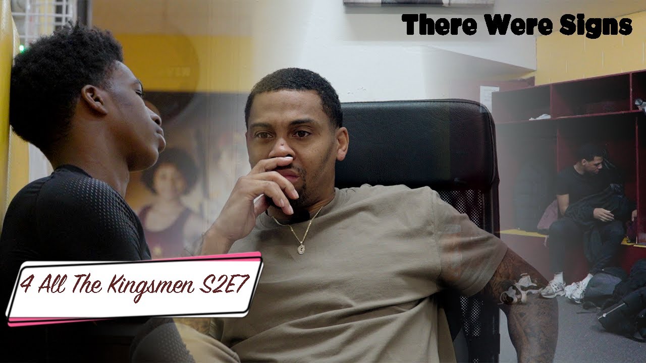 4ATK S2E7 | There Were Signs