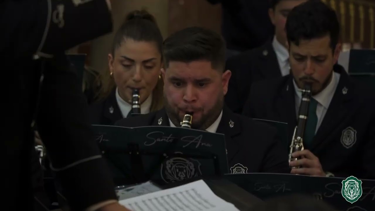 Regla de las Almas (Lozano & Colomé) | Concierto 425º Aniversario Panaderos