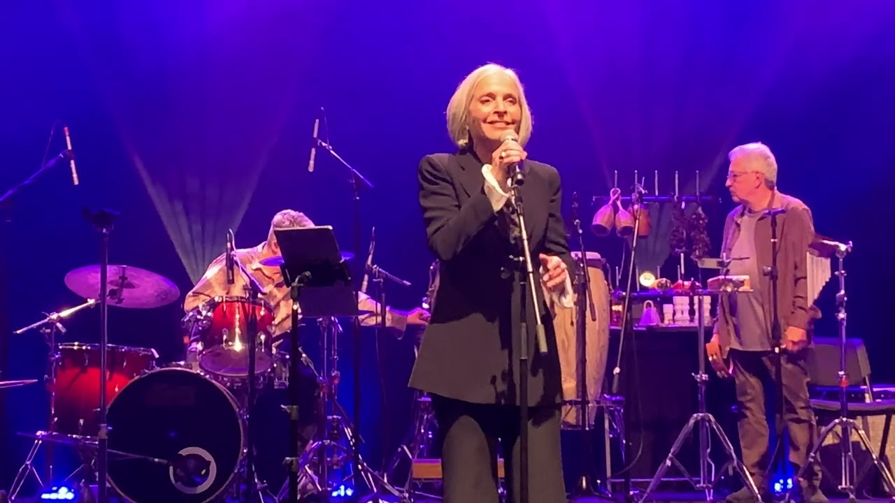 Olivia Byington & A Barca do Sol - Fantasma da Ópera @ Sesc Belenzinho, SP - 23/08/2024