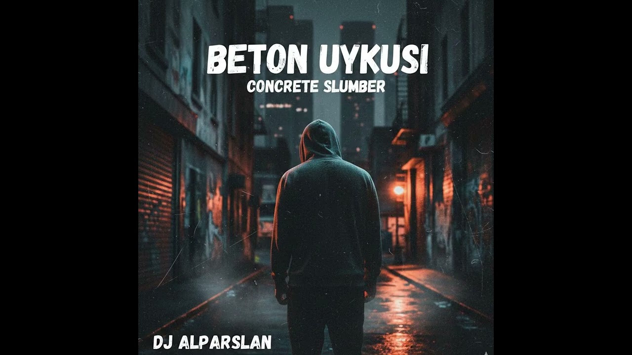 BETON UYKUSU (CONCRETE SLUMBER ) - DJ ALPARSLAN | #remix #music #ai #dj #newsong #news #aimusic