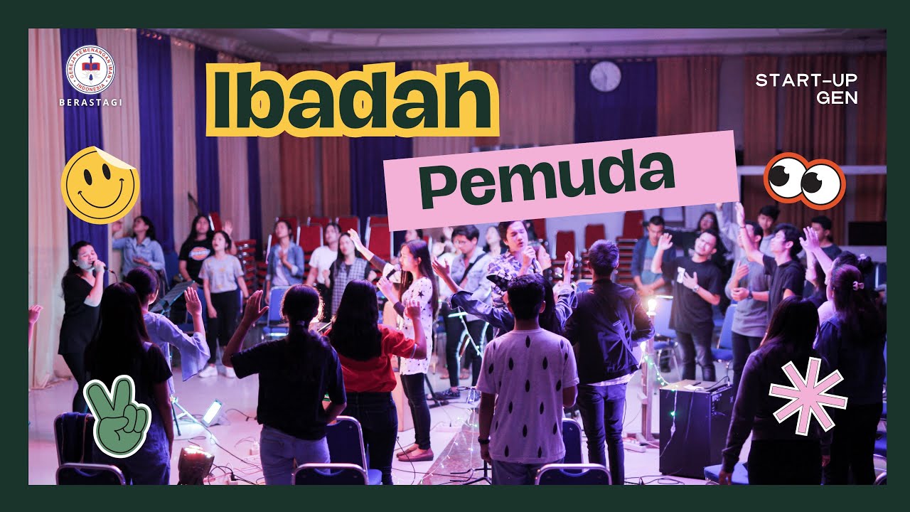 IBADAH PEMUDA | 18 OKTOBER 2025 | MRS WELLY GINTING