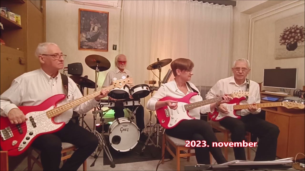 Come Prima - Molnár Gitár Band - Kecskemét, 2023.11.25.
