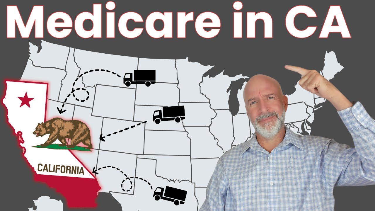 Переезд в Калифорнию и Medicare! Разбираемся в вариантах Medicare Advantage и Supplement (Medigap)!