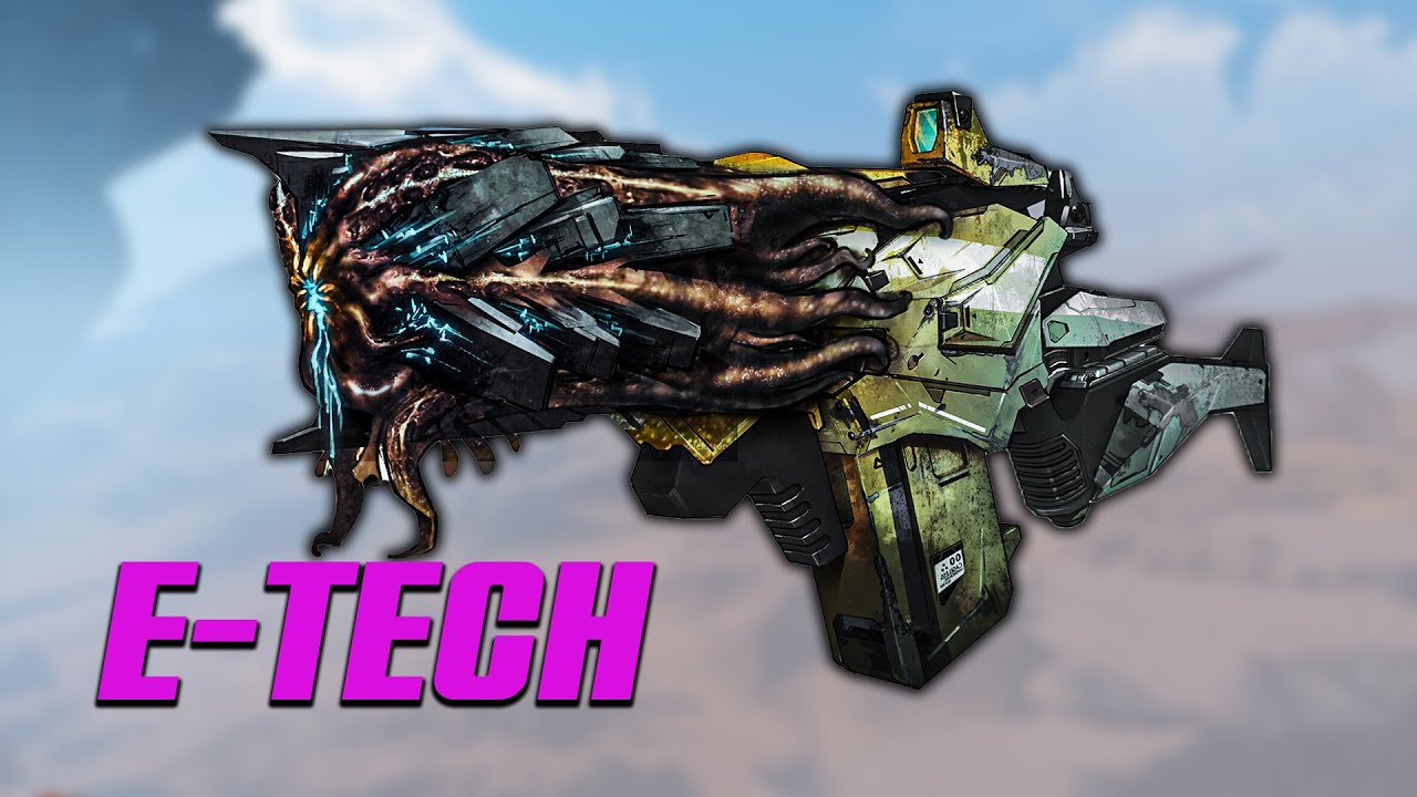 How Eridian/E-tech weapons evolved through every Borderlands game | Borderlands evolootion