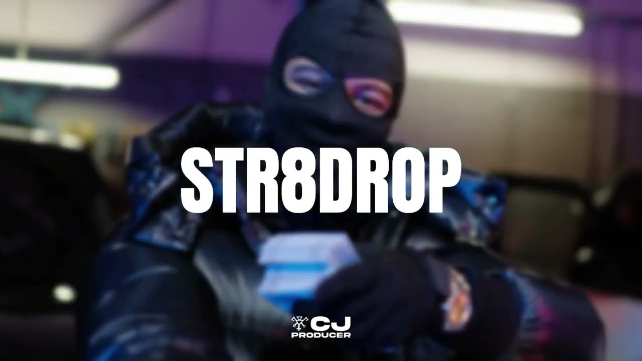 “STR8DROP” | Meekz X Tunde X Kenzo Type Beat | CJ Produced This