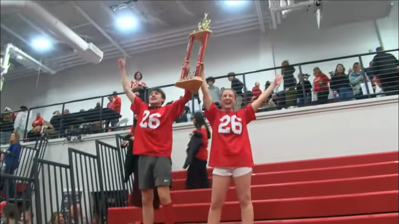Red & Black Gym Night (February 27, 2026)