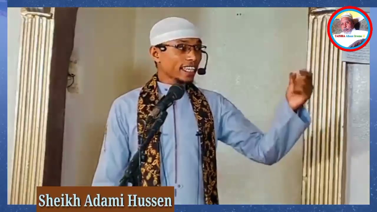 Shekih Adam Hassan... 23 May 2022