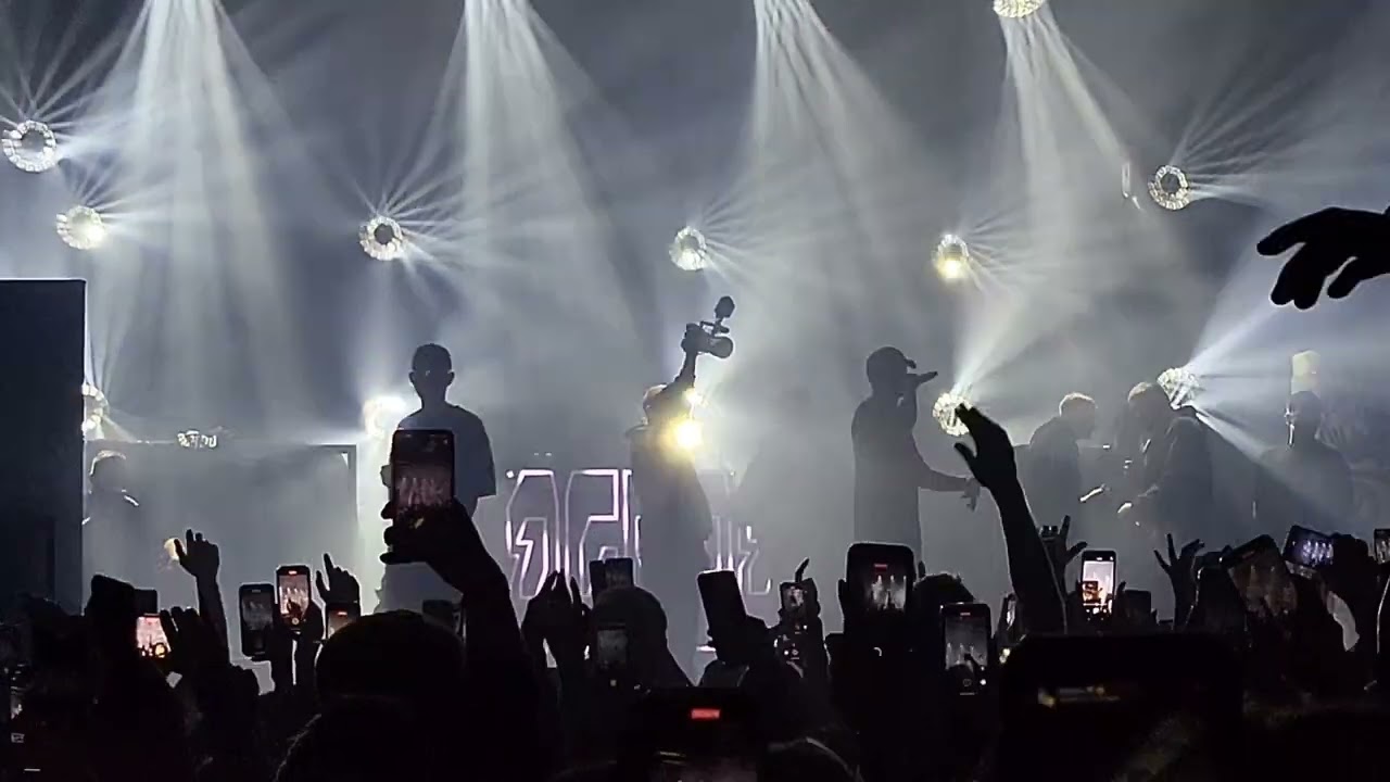 Kukon pożegnalny koncert ogrody mixtape 1/2/3 Wrocław 21.04.2023
