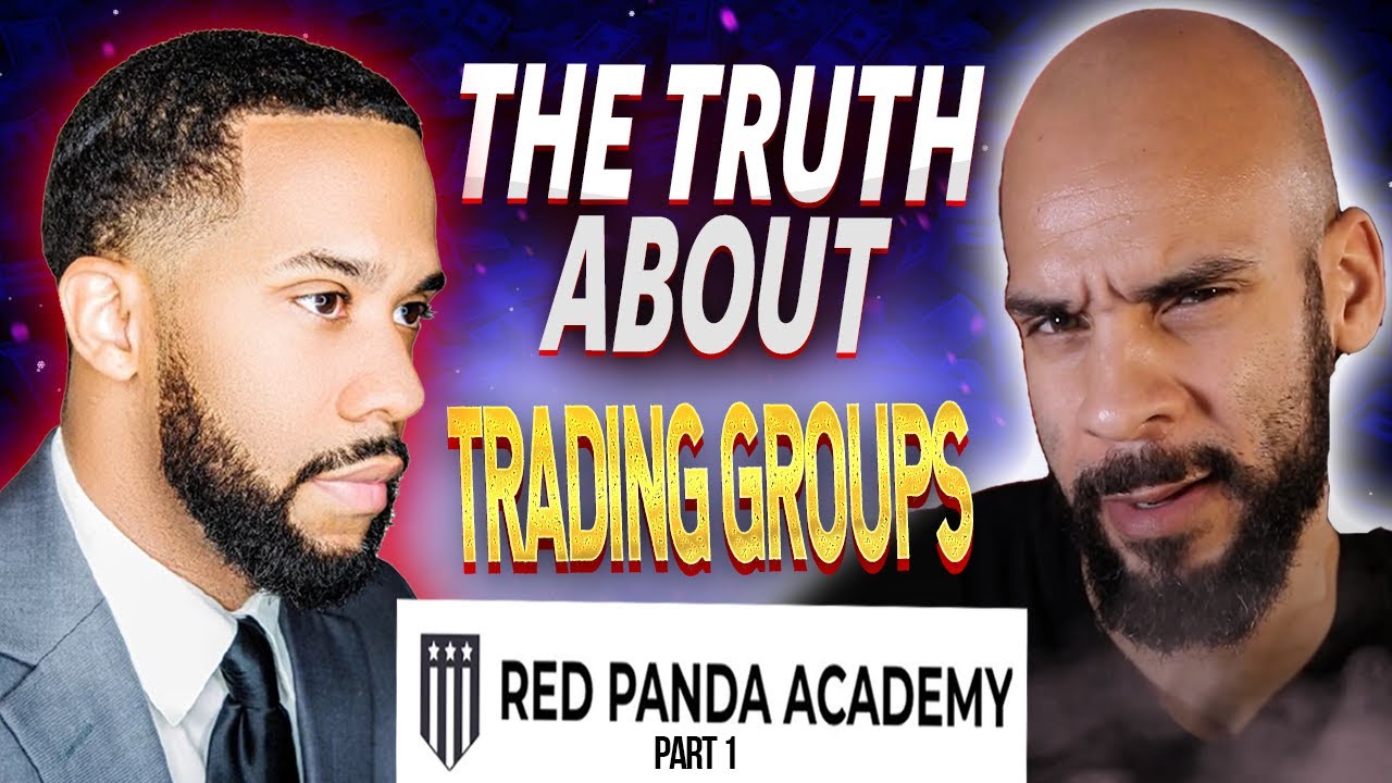 RED PANDA STOCK CLUB by Ian Dunlap Review PART 1 | The Truth About Trading Groups
