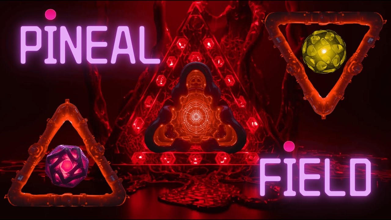 Sustained Focus, Compounded Power | Pineal Field