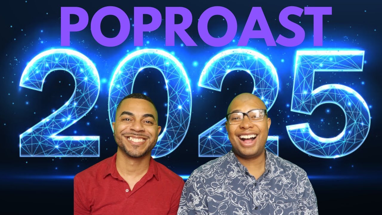 #Poproast 2025 winners & losers