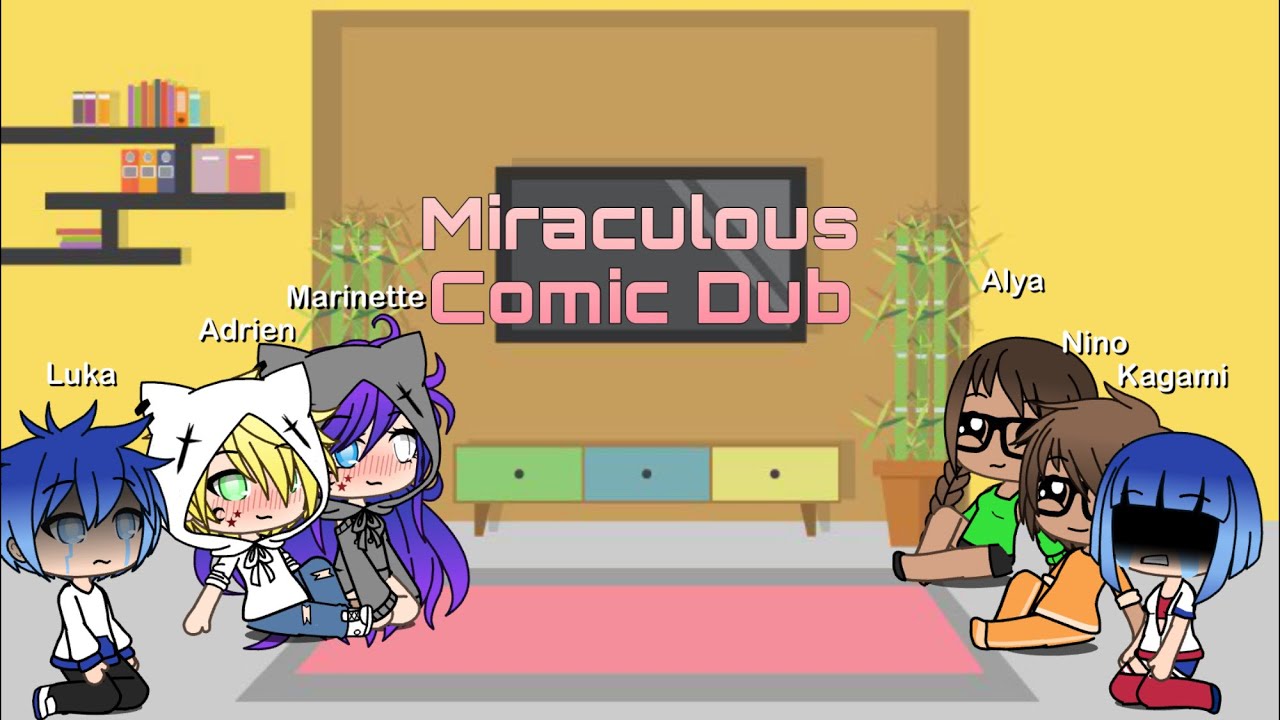 Mlb Reacts to Comic Dub