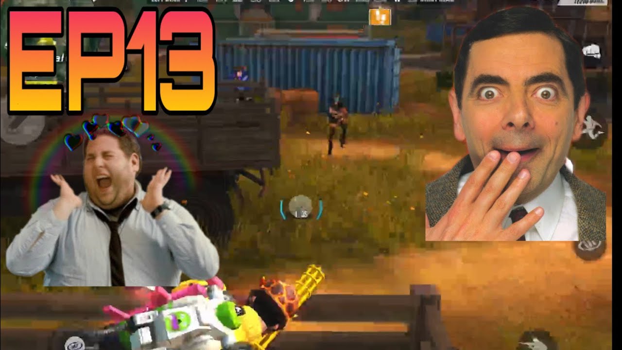 1 VS 4 ROS : Montage 🔥 M1887 And WRO 🔥 Special Kill 🔥 / LH Xmobile / RulesOfSurvival / #EP13