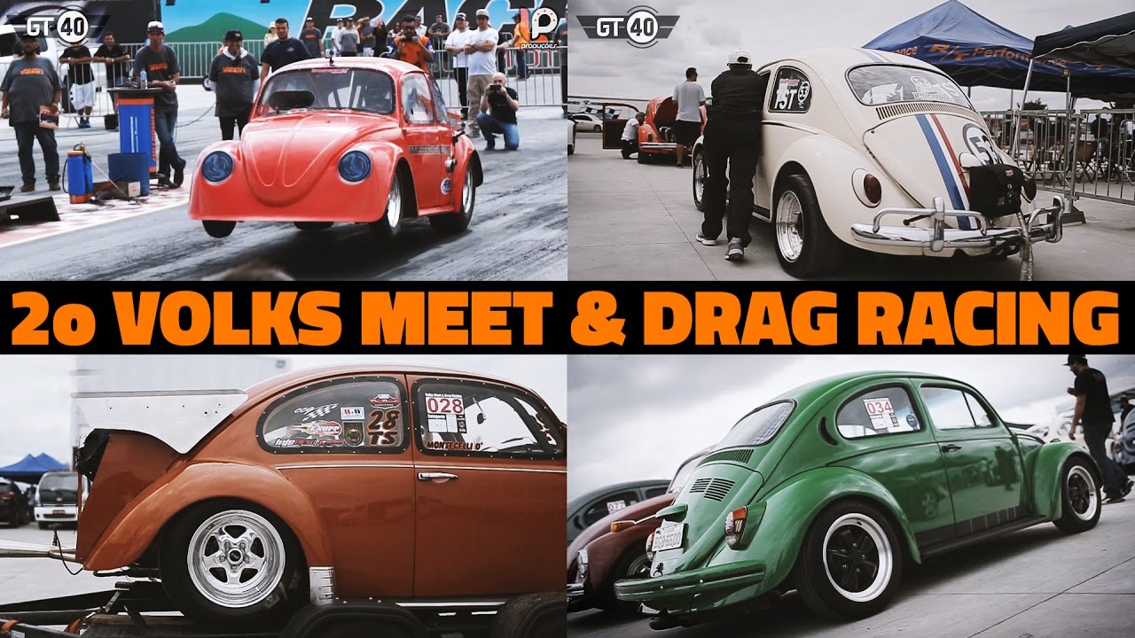 Volks Meet & Drag Racing 2017 (Race Valley): veja como foi!