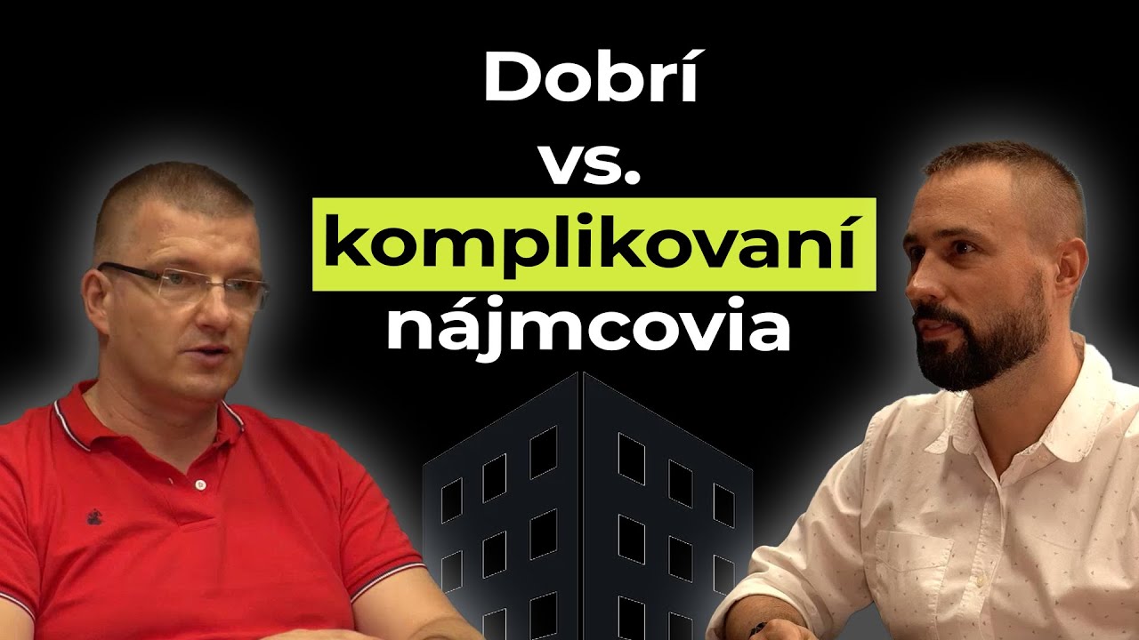 Ako sa vyhnúť zlým nájomníkom (Q&A 6) - Money Talk 31
