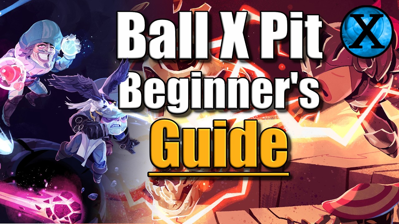 Tips, Tricks, & Mistakes to Avoid in Ball X Pit