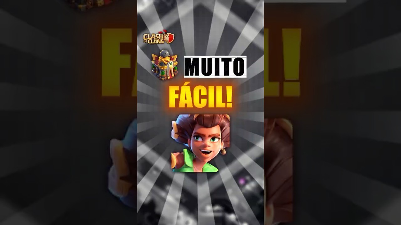 Champion Walk + Hera no CV16 &ndash; O Jeito MAIS SEGURO de Come&ccedil;ar o Ataque!