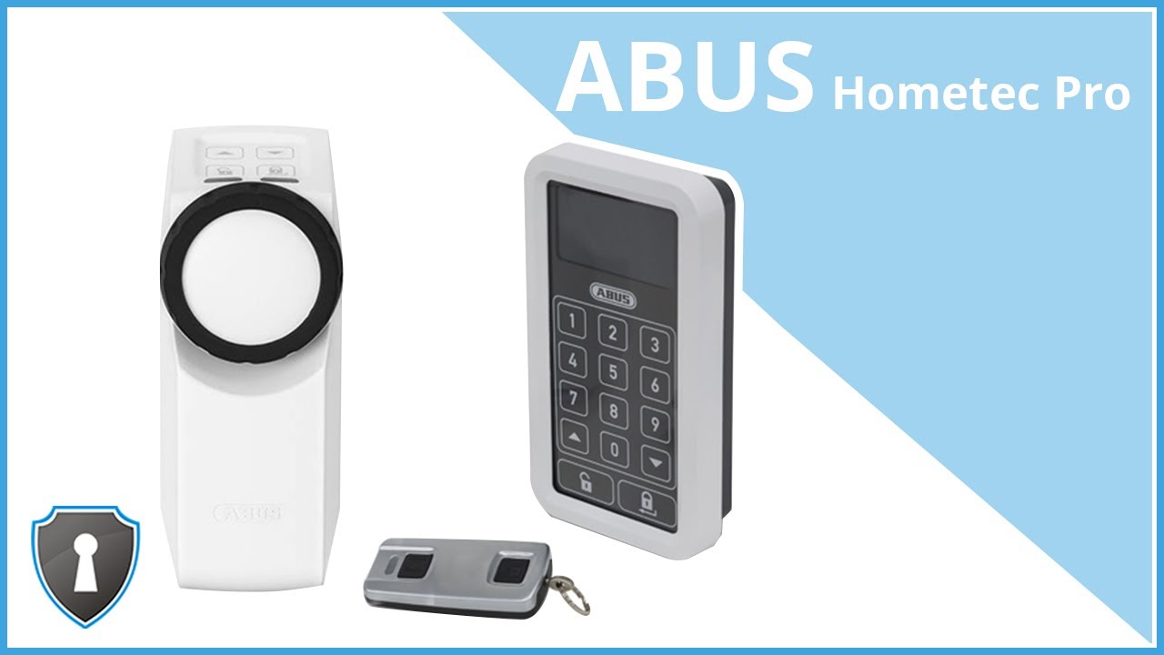 ABUS HomeTec Pro | Veiligheids-sloten.nl
