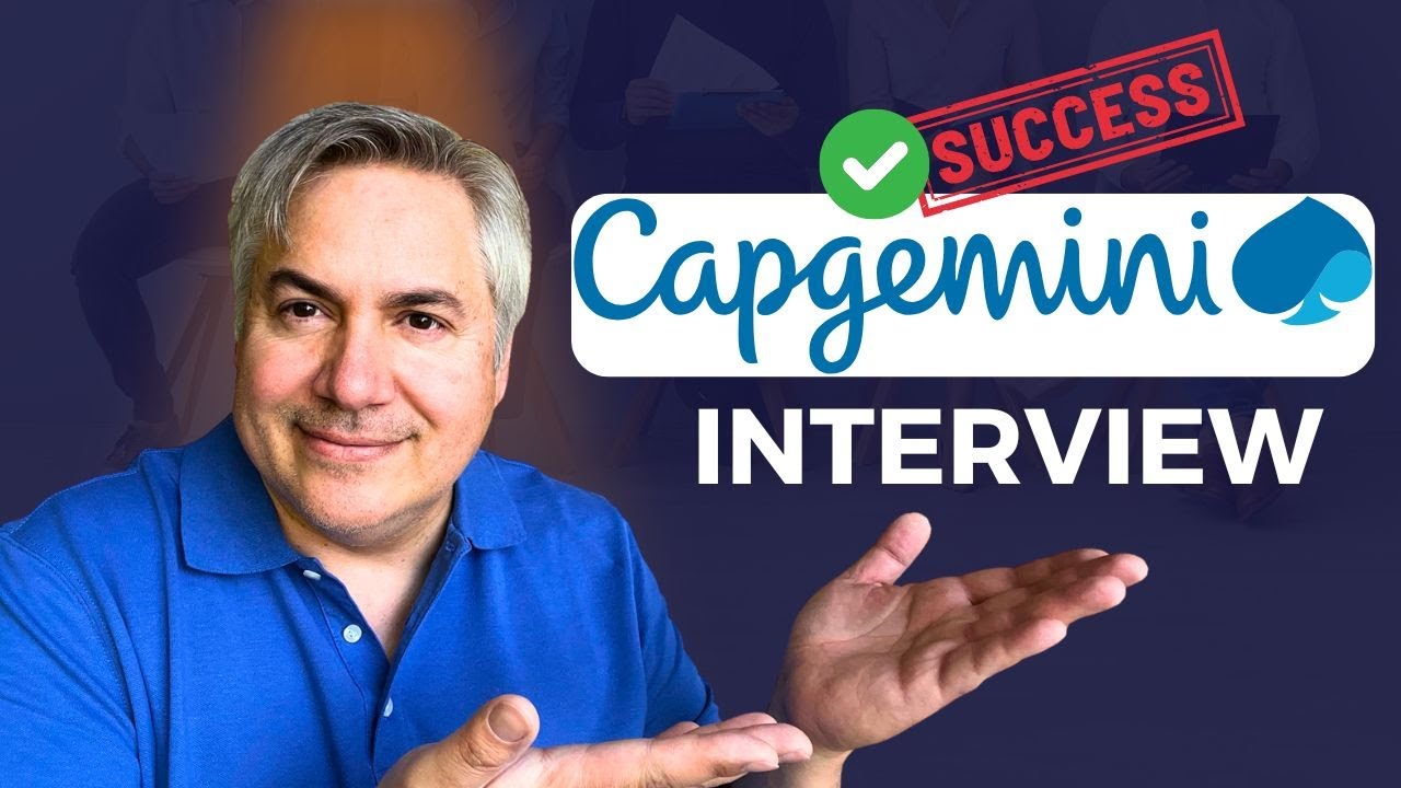 Pass the Capgemini Consulting Interview!