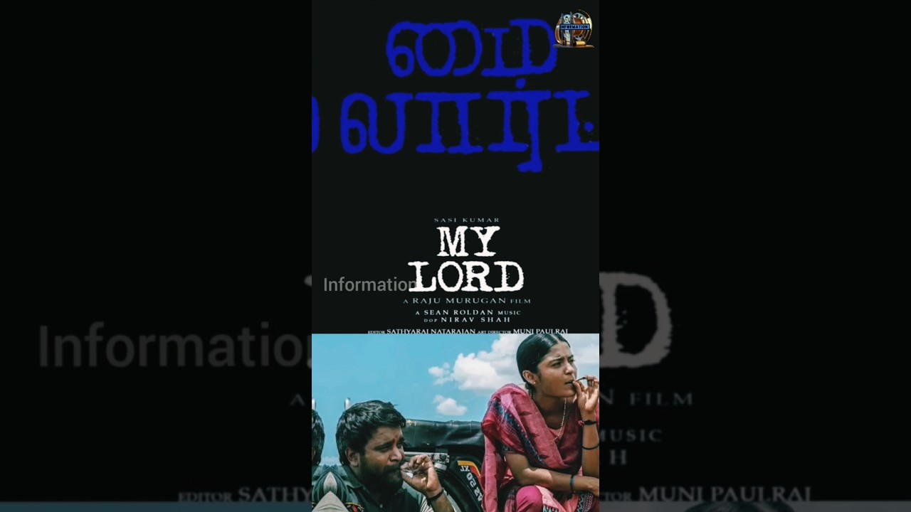 Sasi Kumar | My Lord | Movie Update | 