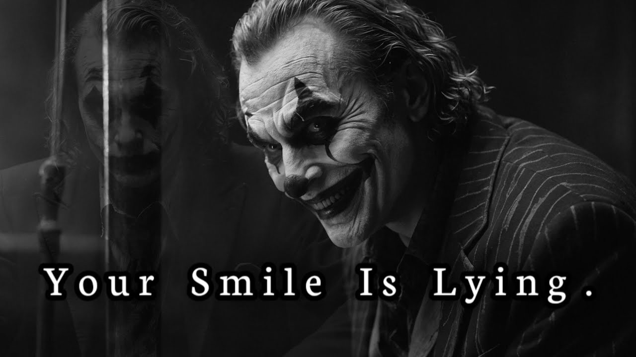 You’re Smiling… But You’re Not Okay