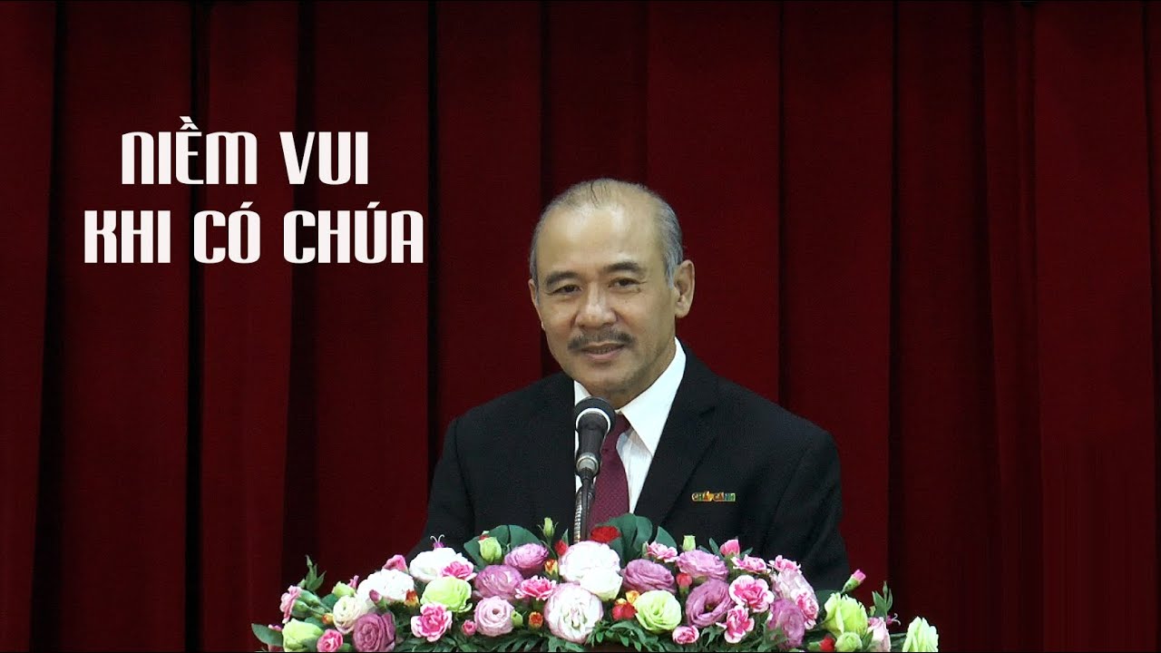 NIỀM VUI KHI CÓ CHÚA - Mục sư Dương Quang Thoại - 28.01.2023
