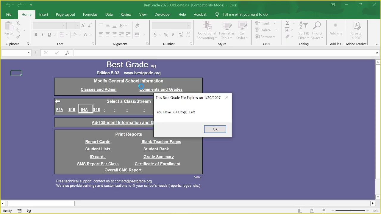How to Fix Corrupted Files & Upgrade Best Grade to the Latest Version | Step-by-Step Guide